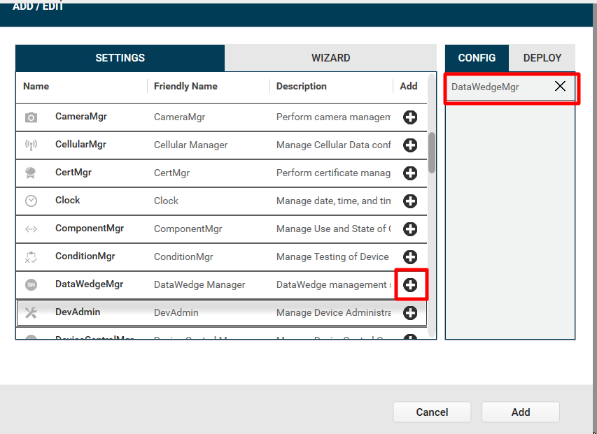 Create a XML File