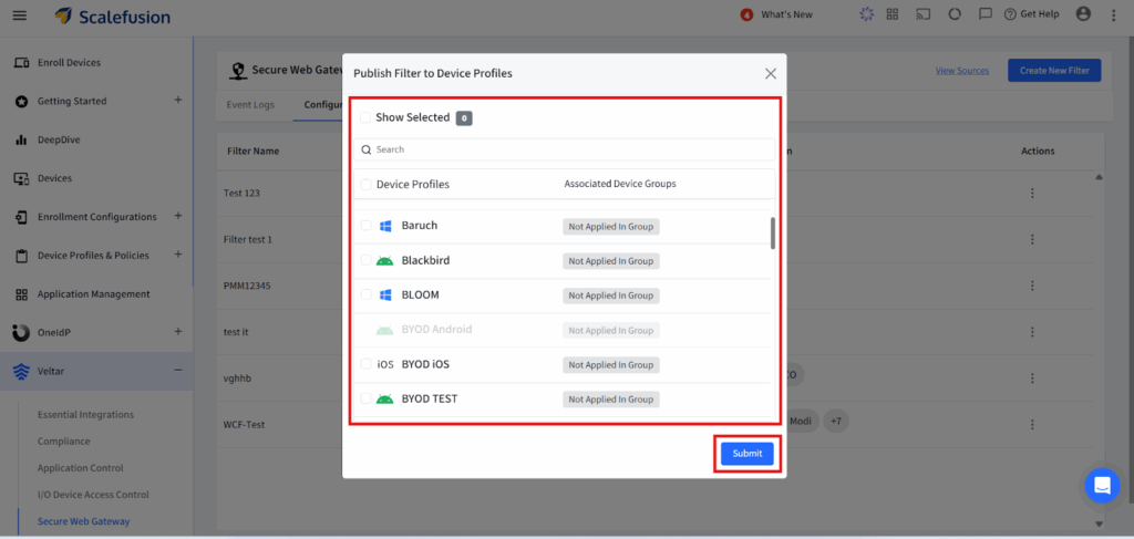 How to block ads on iphone with Veltar