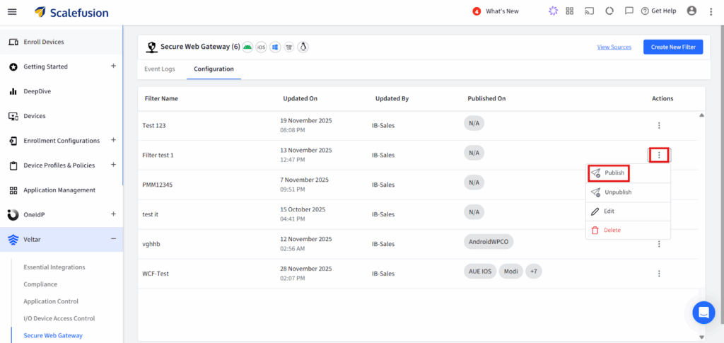 How to block ads on Android by publishing SWG policies