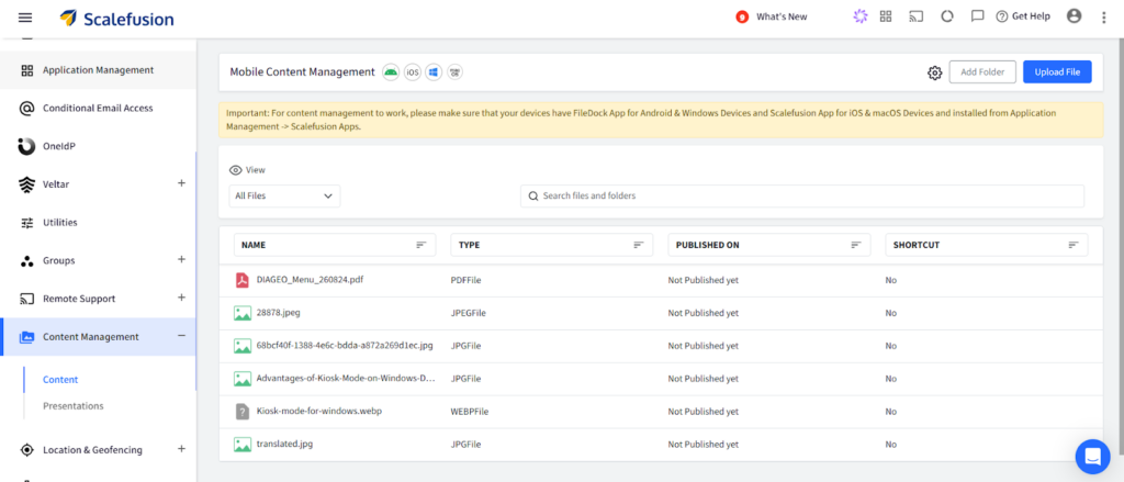 How to lock iOS device at school