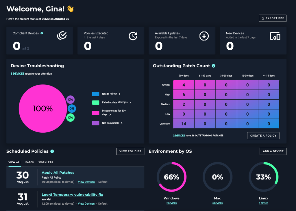 Best Alternatives to WSUS