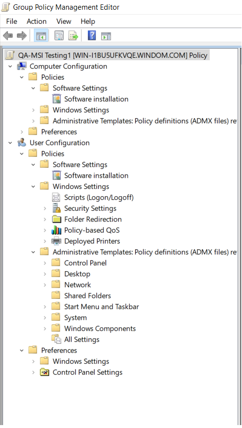 How to Change Group Policy Settings