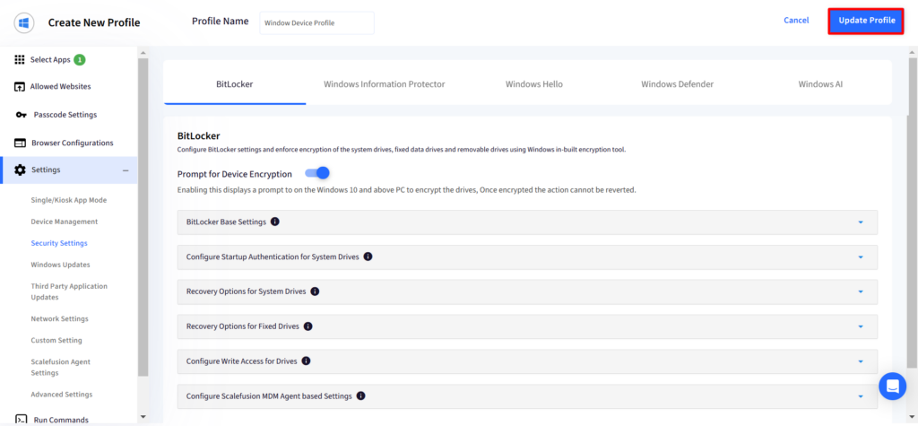 BitLocker