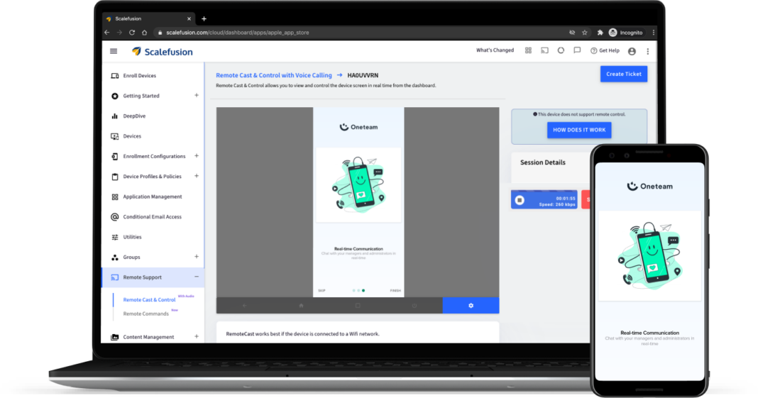 Top 6 Remote Control Apps for Android Devices 2026