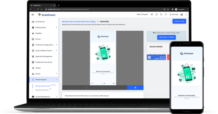 Top 6 Remote Control Apps for Android Devices 2026