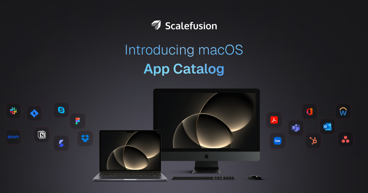 Streamline macOS App Management with macOS App Catalog