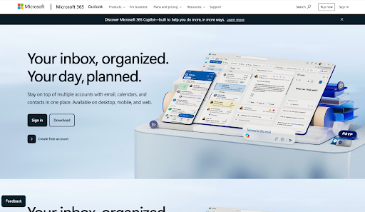 Microsoft Outlook (Microsoft 365)