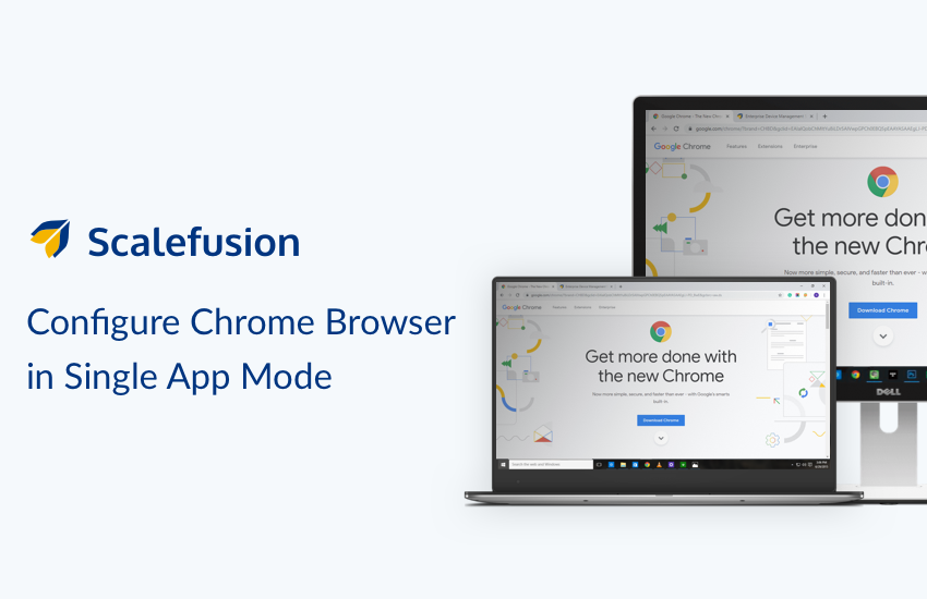 Configure Chrome Browser